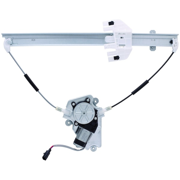 Wai Global WINDOW REGULATOR & MOTOR, WPR0764LM WPR0764LM - main